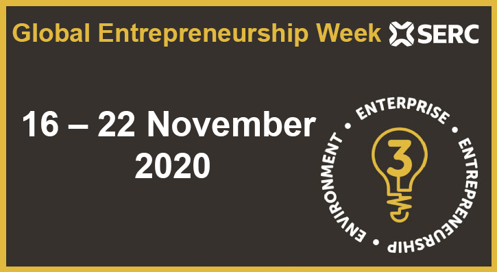 Global Entrepreneurship Week 2020